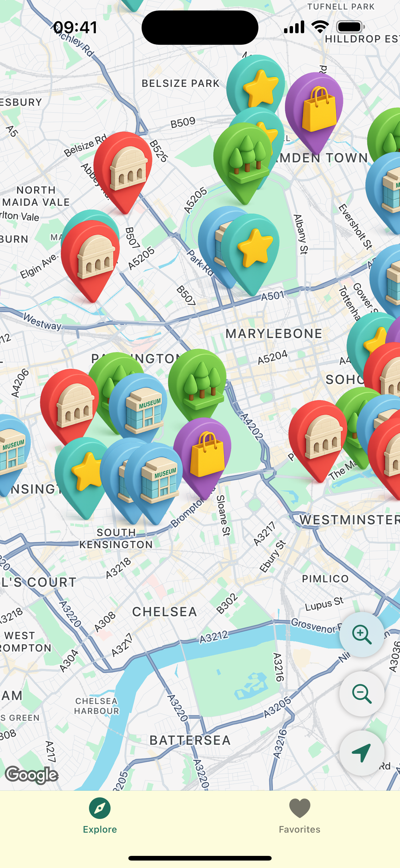 App screenshot 2