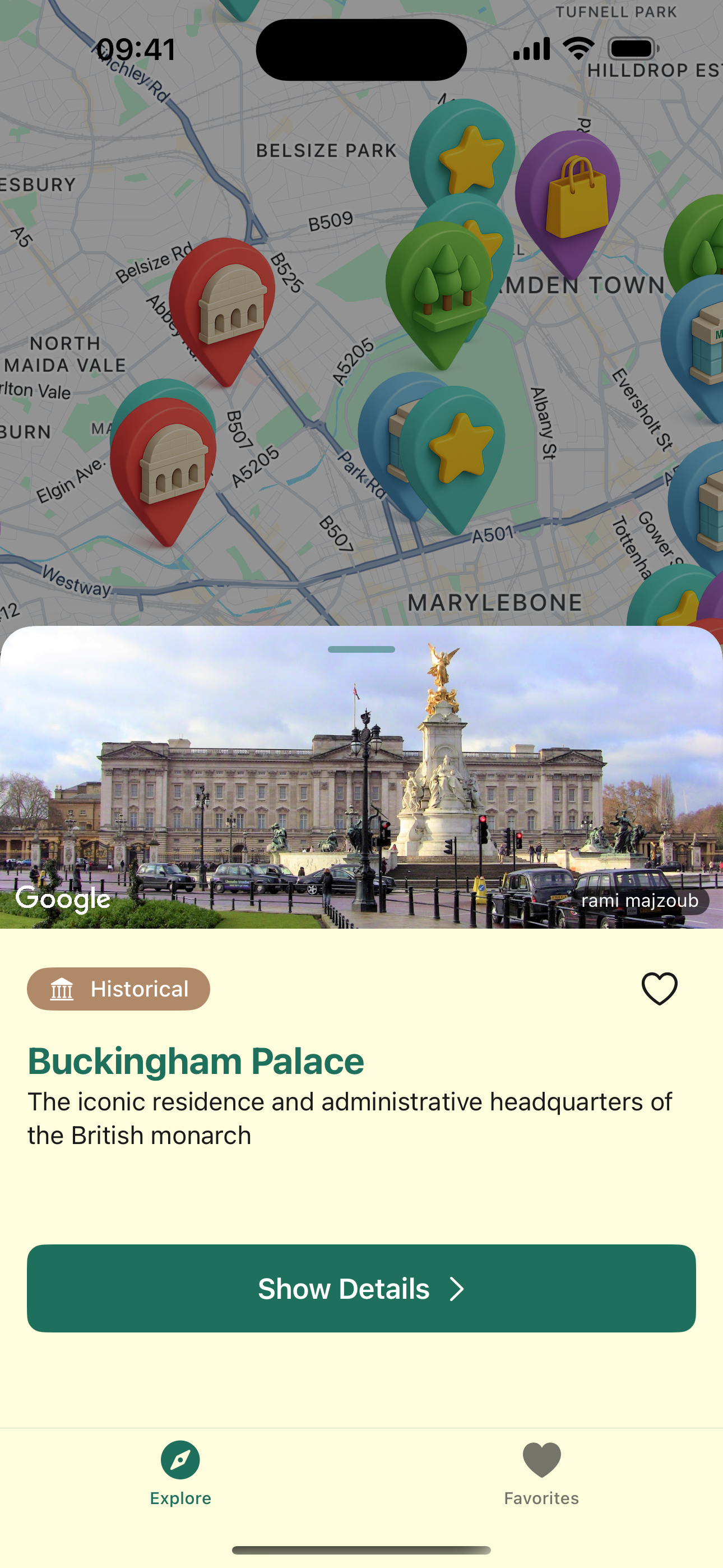 App screenshot 3