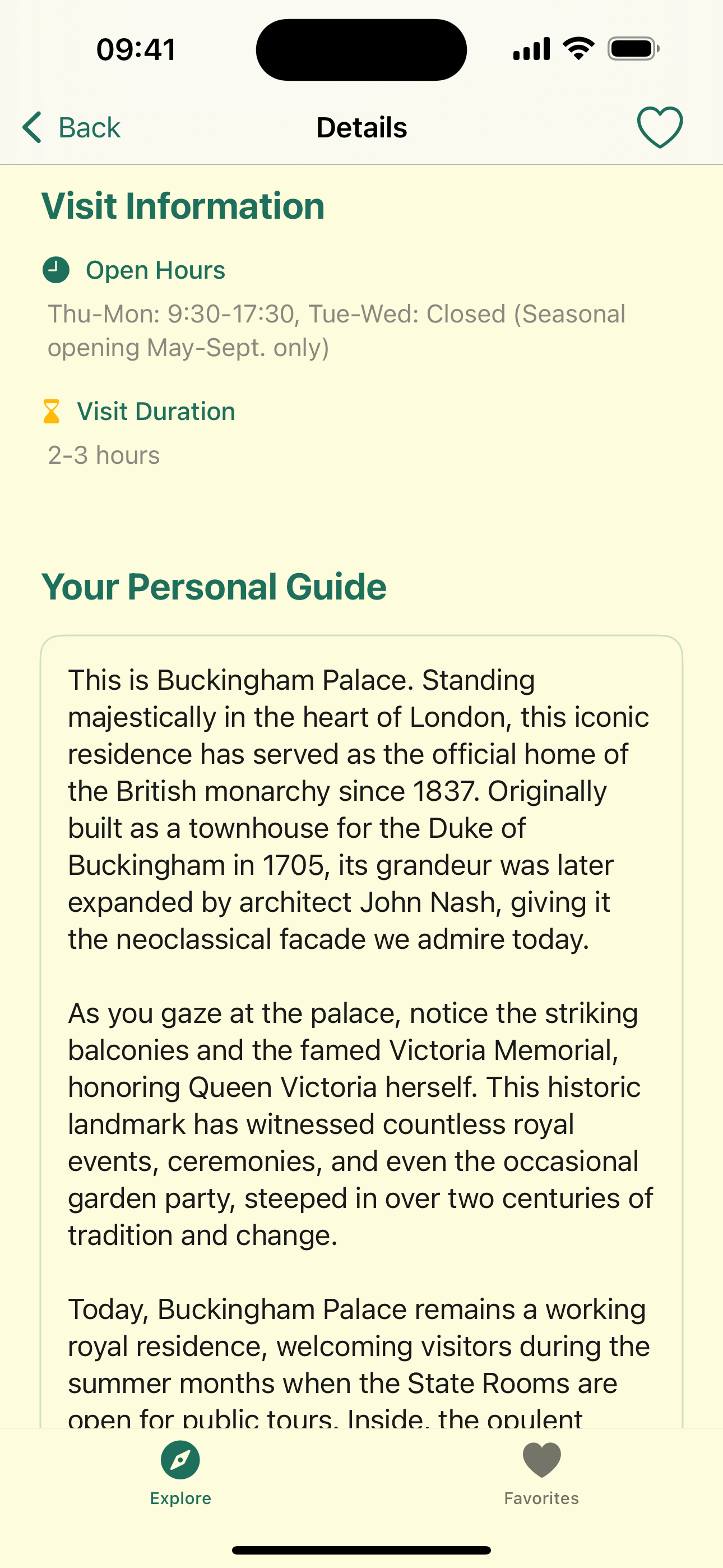 App screenshot 5