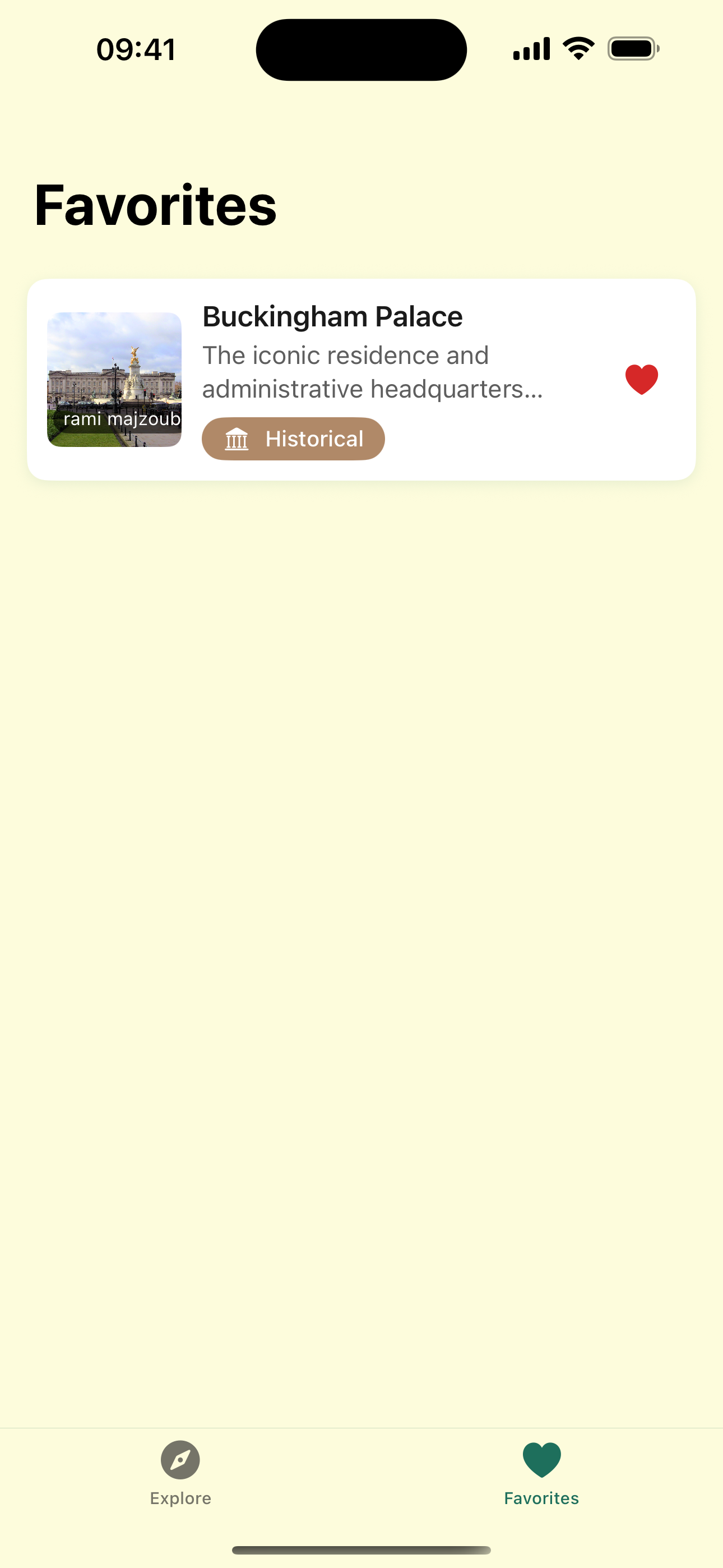 App screenshot 6